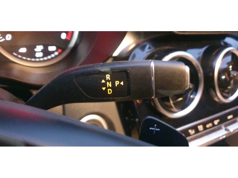 Recambio de palanca cambio para mercedes-benz clase c (w205) familiar 2.1 cdi cat referencia OEM IAM 1009097807  