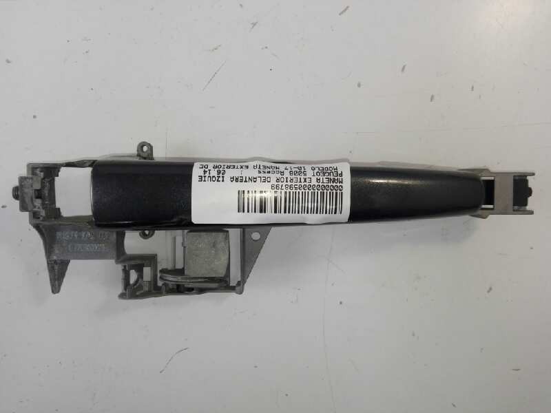 Recambio de maneta exterior delantera izquierda para peugeot 5008 access referencia OEM IAM   