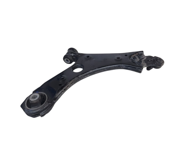 Recambio de brazo suspension inferior delantero izquierdo para jeep compass ii business 4x2 referencia OEM IAM 68318011AG  