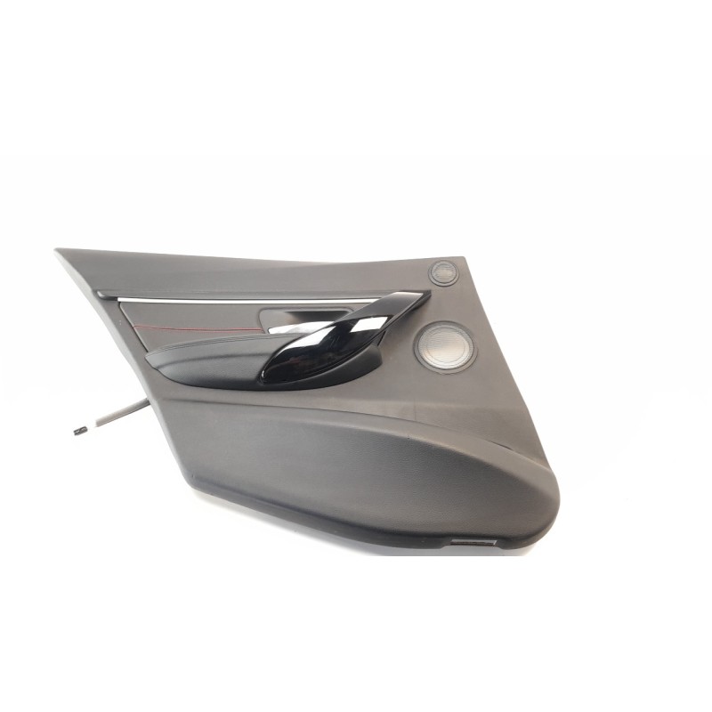 Recambio de guarnecido puerta trasera izquierda para bmw serie 3 lim. (f30) 2.0 turbodiesel referencia OEM IAM 51427280941  