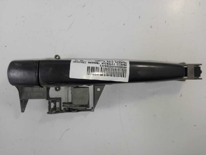 Recambio de maneta exterior trasera izquierda para peugeot 5008 access referencia OEM IAM   