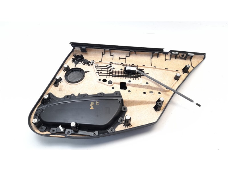 Recambio de guarnecido puerta trasera izquierda para bmw serie 3 lim. (f30) 2.0 turbodiesel referencia OEM IAM 51427280941  