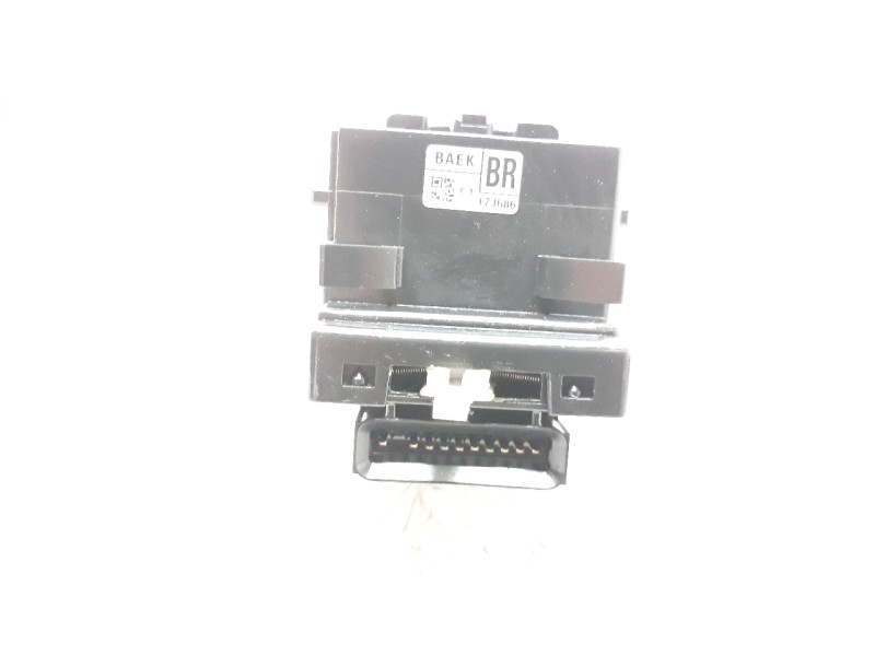 Recambio de mando intermitentes para mazda 6 lim. (gh)(.2012) 2.2 turbodiesel cat referencia OEM IAM BAEK17J686  