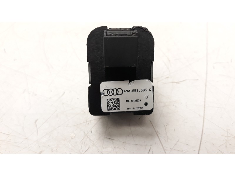 Recambio de mando retrovisor para audi q5 (fyb) 2.0 16v tdi referencia OEM IAM 4M0959565Q  