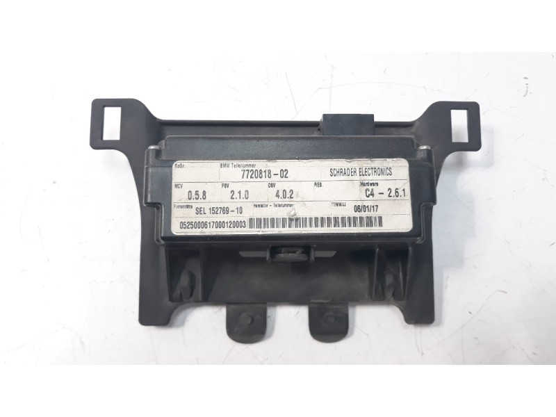 Recambio de modulo electronico para bmw f 800 gt referencia OEM IAM 7720818  