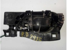 Recambio de maneta interior delantera derecha para peugeot 5008 access referencia OEM IAM 9683446577 96834465077  2