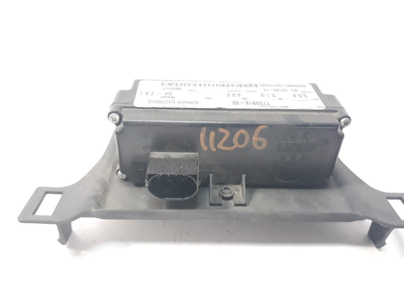 Recambio de modulo electronico para bmw f 800 gt referencia OEM IAM 7720818  