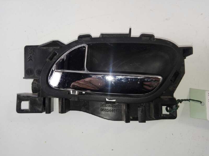 Recambio de maneta interior delantera izquierda para peugeot 5008 access referencia OEM IAM 9683446877 9683446177 