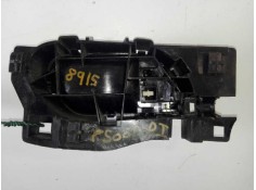 Recambio de maneta interior delantera izquierda para peugeot 5008 access referencia OEM IAM 9683446877 9683446177  2