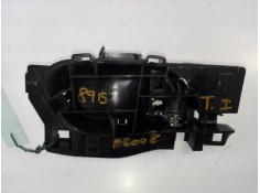 Recambio de maneta interior trasera izquierda para peugeot 5008 access referencia OEM IAM 9683446877 9683446177  2