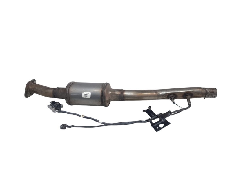 Recambio de catalizador para jeep compass ii business 4x2 referencia OEM IAM 52084269  