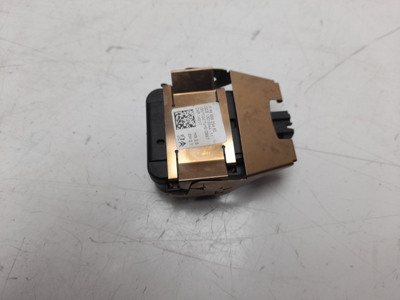 Recambio de modulo electronico para peugeot 2008 (--.2013) allure referencia OEM IAM 9665925480  