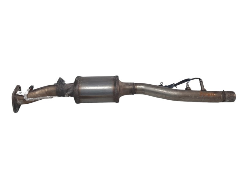 Recambio de catalizador para jeep compass ii business 4x2 referencia OEM IAM 52084269  