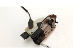 Recambio de cerradura puerta trasera izquierda para peugeot 208 1.6 16v hdi fap referencia OEM IAM 9812501280  