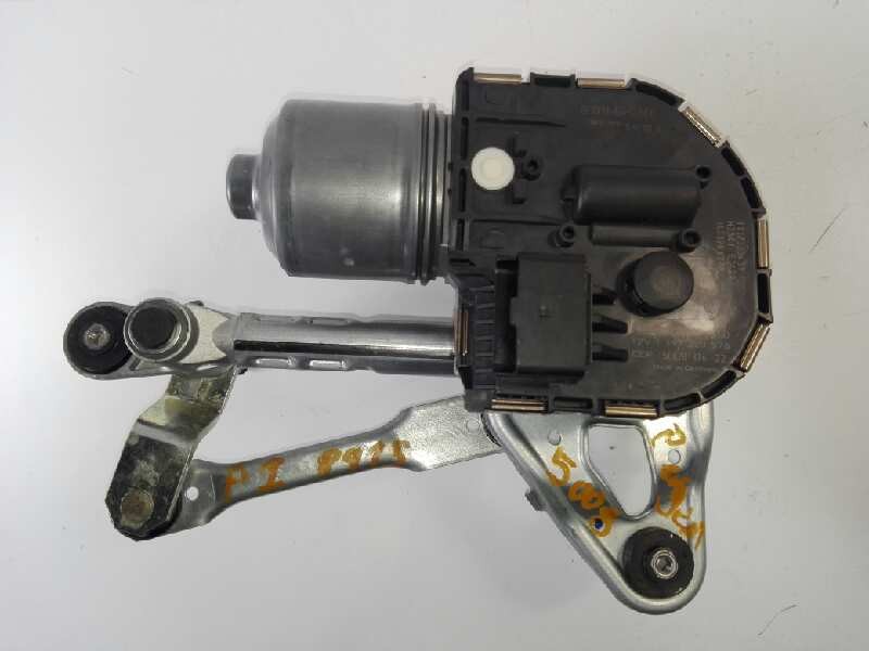 Recambio de motor limpia delantero para peugeot 5008 access referencia OEM IAM 1397220576 3397021288 9671062180