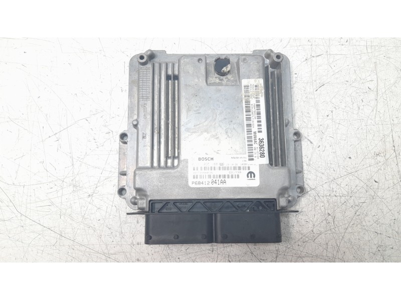 Recambio de centralita motor uce para jeep compass ii business 4x2 referencia OEM IAM P68479451AA 68298302AE P68412041AA