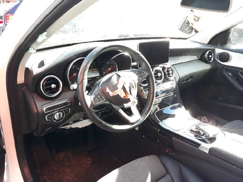 mercedes-benz clase c (w205) lim. del año 2015