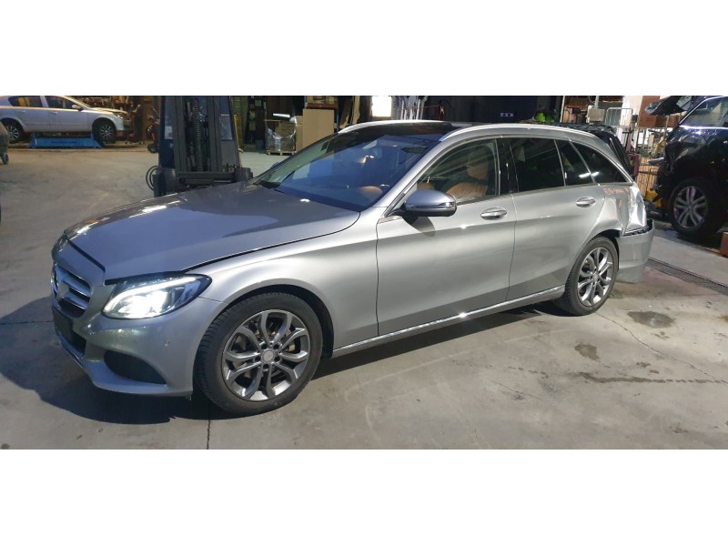 Recambio de servofreno para mercedes-benz clase c (w205) familiar 2.1 cdi cat referencia OEM IAM 2054300430  