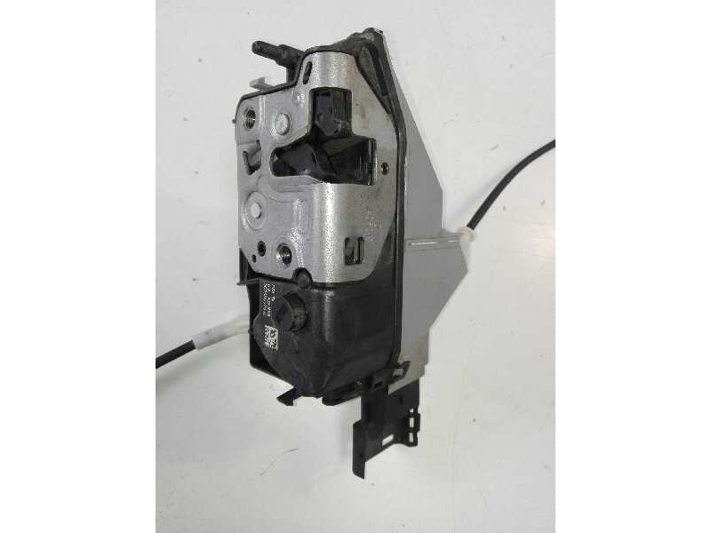 Recambio de cerradura puerta trasera izquierda para peugeot 5008 access referencia OEM IAM   