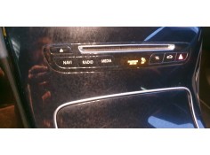 Recambio de sistema audio / radio cd para mercedes-benz clase c (w205) familiar 2.1 cdi cat referencia OEM IAM A2059001722   2