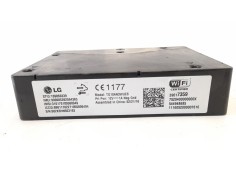 Recambio de modulo electronico para opel astra k lim. 5türig 1.6 cdti dpf referencia OEM IAM 39017359   2