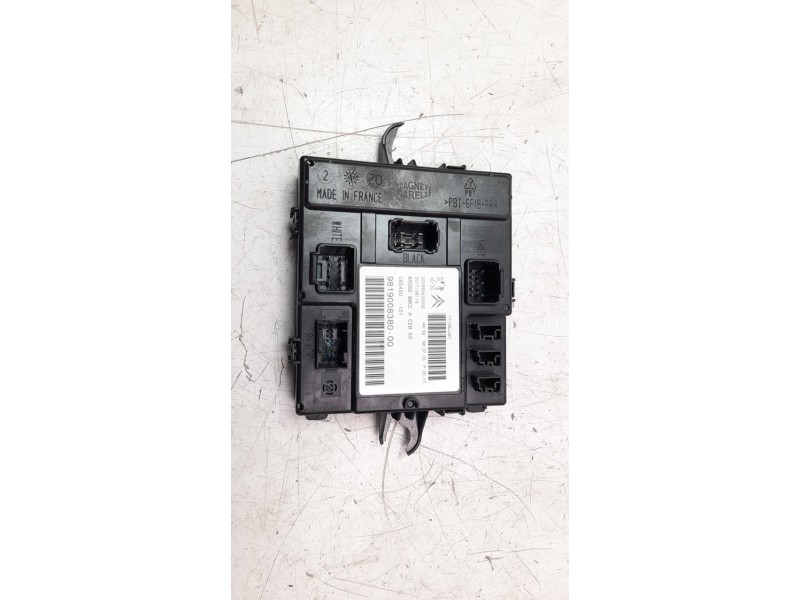 Recambio de modulo electronico para citroen c4 grand picasso 2.0 blue-hdi fap referencia OEM IAM 9819008380  