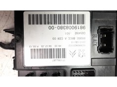 Recambio de modulo electronico para citroen c4 grand picasso 2.0 blue-hdi fap referencia OEM IAM 9819008380   2