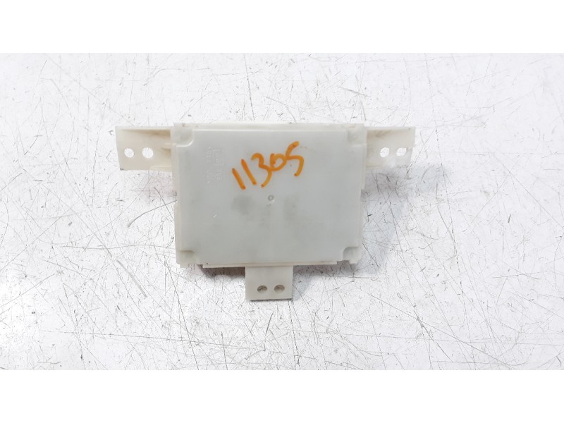 Recambio de modulo electronico para nissan navara pick-up (d40m) 2.5 dci diesel cat referencia OEM IAM 277605KJ0B  
