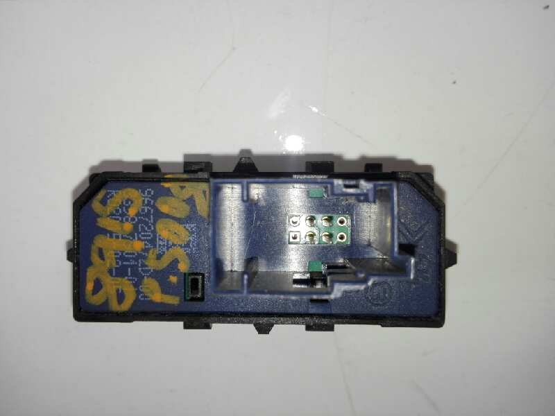 Recambio de interruptor para peugeot 5008 access referencia OEM IAM 96672047ZD  