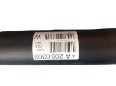 Recambio de transmision central para mercedes-benz clase c (w205) familiar 2.1 cdi cat referencia OEM IAM 2054100302   2