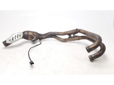 Recambio de colector escape para bmw f 800 gt referencia OEM IAM 18518546596   2