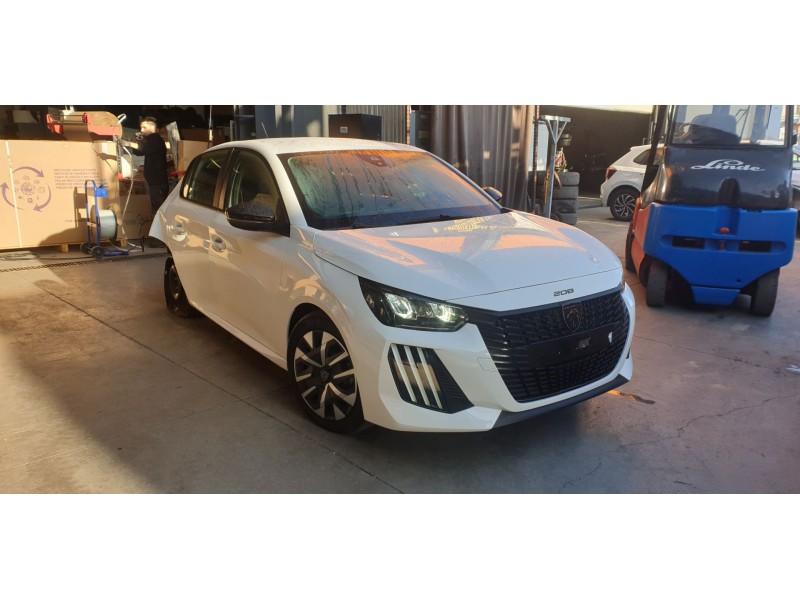 peugeot 208 (p2) del año 2024