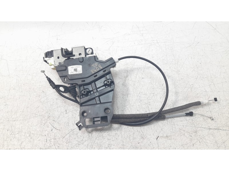 Recambio de cerradura puerta trasera derecha para jeep compass ii business 4x2 referencia OEM IAM 68466852AA  