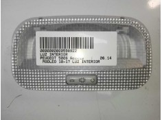 Recambio de luz interior para peugeot 5008 access referencia OEM IAM   