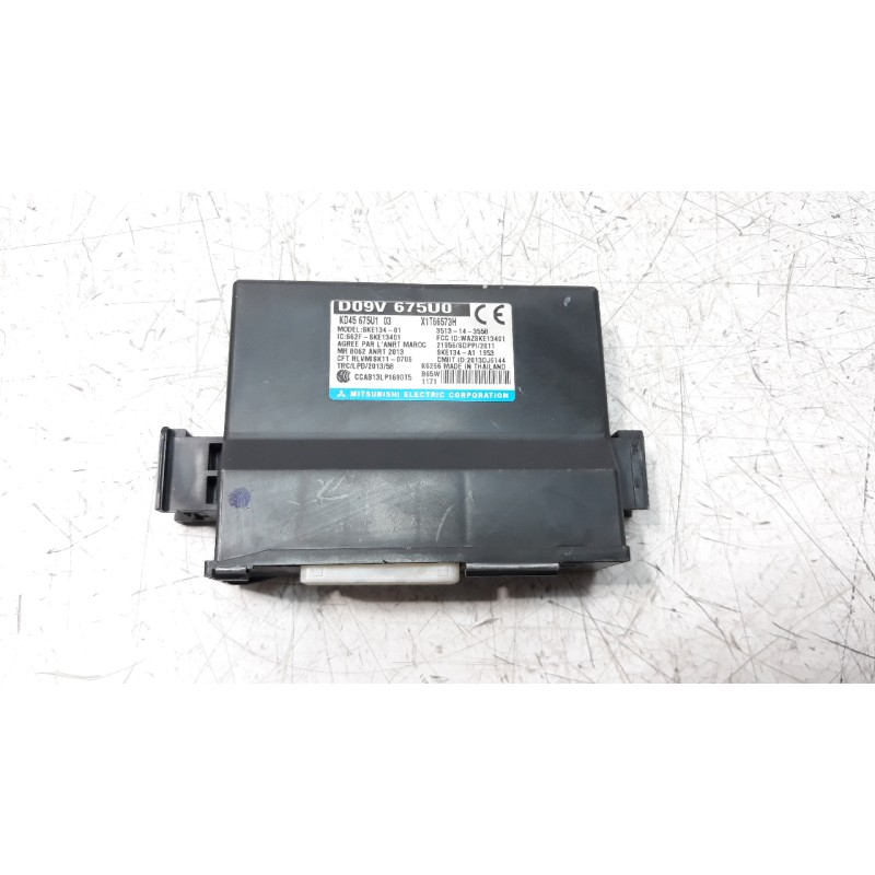 Recambio de modulo electronico para mazda 6 lim. (gh)(.2012) 2.2 turbodiesel cat referencia OEM IAM KD45675U103  
