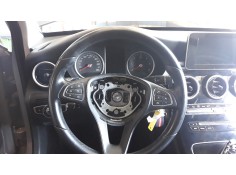 Recambio de volante para mercedes-benz clase c (w205) familiar 2.1 cdi cat referencia OEM IAM 0004601803   2