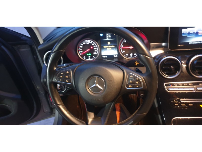 Recambio de volante para mercedes-benz clase c (w205) familiar 2.1 cdi cat referencia OEM IAM 0004601803  