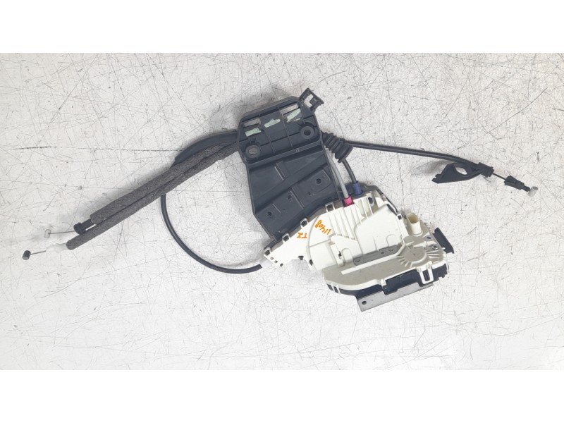 Recambio de cerradura puerta trasera izquierda para jeep compass ii business 4x2 referencia OEM IAM 68466963AA  