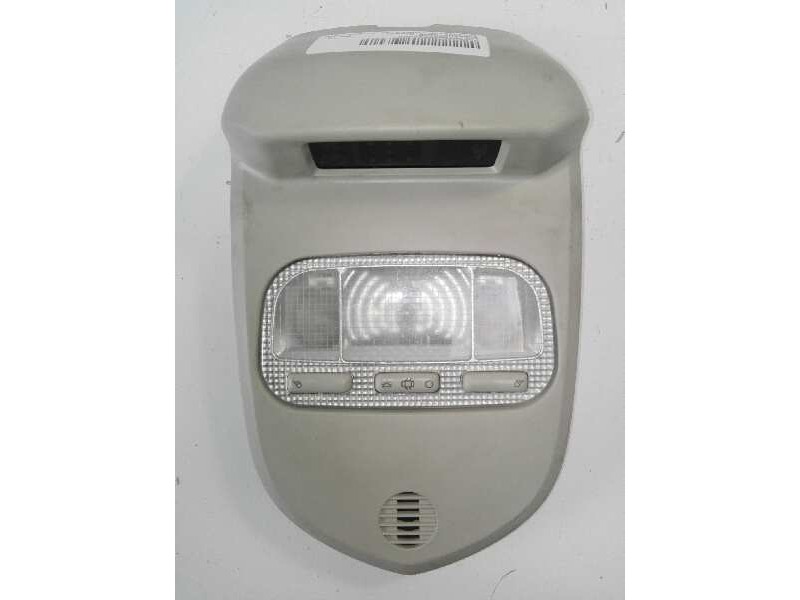 Recambio de luz interior para peugeot 5008 access referencia OEM IAM 9681370177  