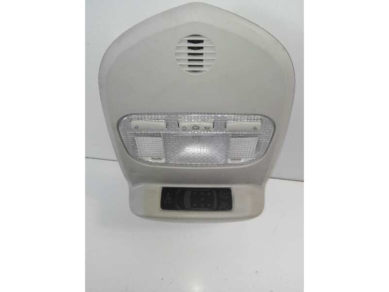 Recambio de luz interior para peugeot 5008 access referencia OEM IAM 9681370177  