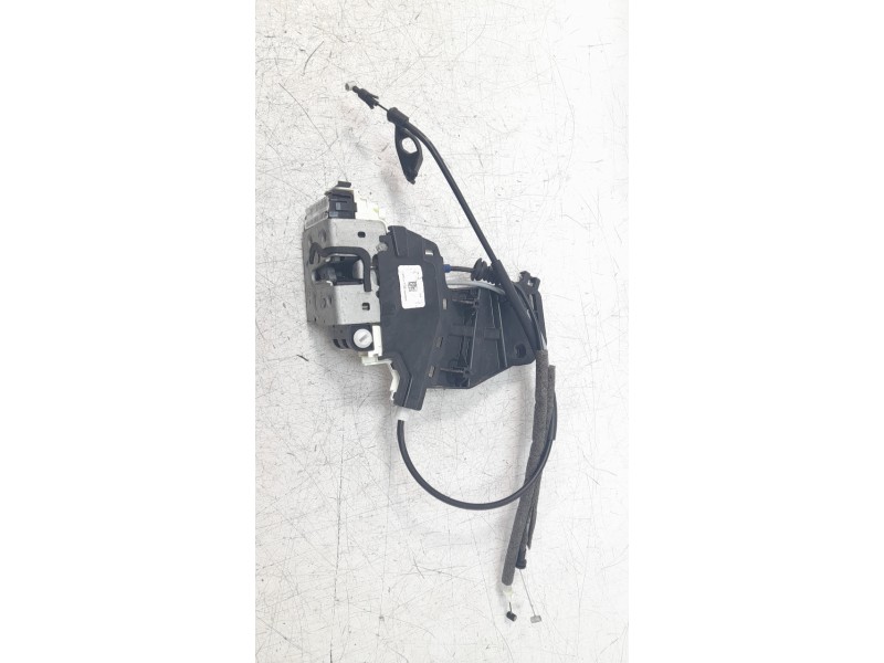 Recambio de cerradura puerta trasera izquierda para jeep compass ii business 4x2 referencia OEM IAM 68466963AA  