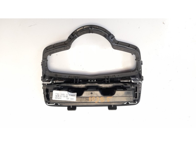 Recambio de moldura para mercedes-benz clase c (w205) lim. c 220 cdi bluetec (205.004) referencia OEM IAM A2058210059  
