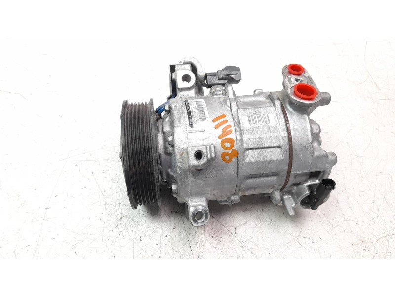 Recambio de compresor aire acondicionado para jeep compass ii business 4x2 referencia OEM IAM 68354568AA  CAF870047