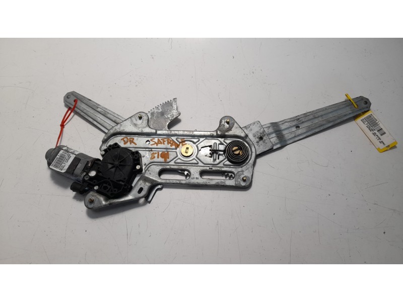 Recambio de elevalunas delantero derecho para renault safrane (b54) 2.0 16v referencia OEM IAM 7700809800  