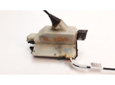 Recambio de cerradura puerta trasera izquierda para peugeot 208 1.6 16v hdi fap referencia OEM IAM 9812501280   2