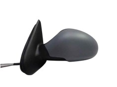Recambio de retrovisor izquierdo para seat leon (1m1) referencia OEM IAM 6L0857537GRU 1052113016 ST5207134