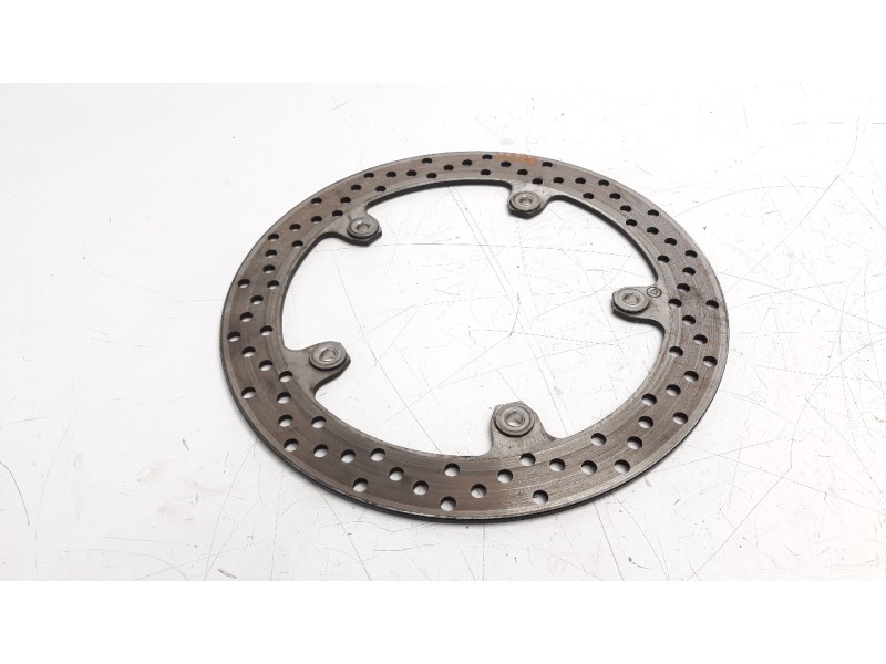 Recambio de disco freno delantero para bmw f 800 gt referencia OEM IAM 34217664102  