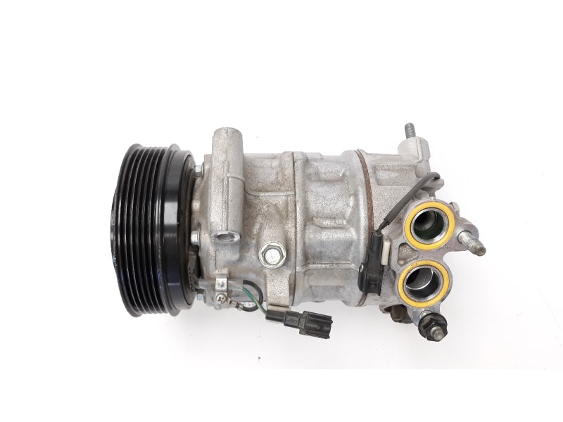 Recambio de compresor aire acondicionado para volvo v40 2.0 diesel cat referencia OEM IAM 31469966  