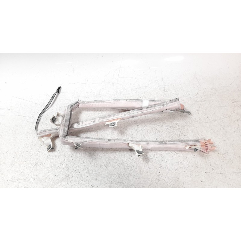Recambio de airbag cortina delantero izquierdo para citroen c5 aircross 1.2 12v e-thp / puretech referencia OEM IAM 9822369780  