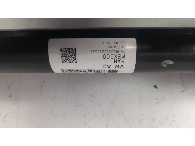 Recambio de transmision trasera derecha para audi q5 (fyb) 2.0 16v tdi referencia OEM IAM 80A501204C  